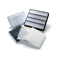 Cabin Air Filters at Toyota of Greensburg in Greensburg PA