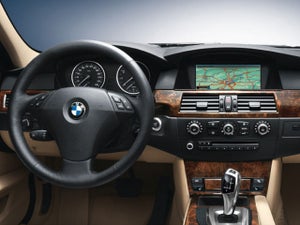 2009 BMW 5 Series 528i xDrive